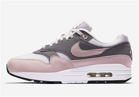 nike air max 1 roze grijs|nike air max 1.